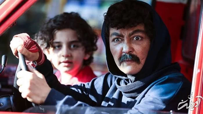 شقایق فراهانی